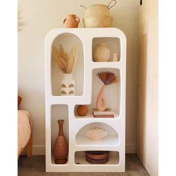 Bibliothèque minimaliste