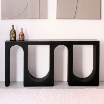 Roxbury console