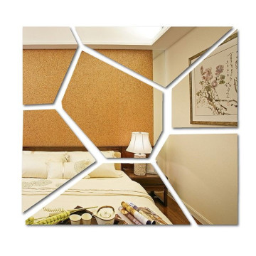 Decal Art Miroir décore mur