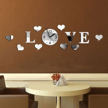 Montre Amour et love