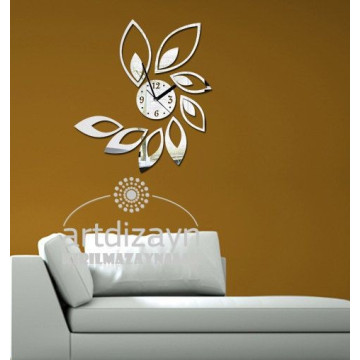 Montre Fleur ouverte