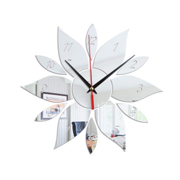 Montre nouveau design-fleur