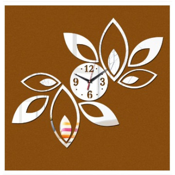 Montre Fleur ouverte