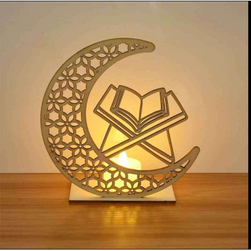 Décoration ramadan en bois M3