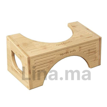 tabouret de toilette