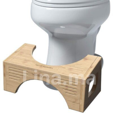tabouret de toilette