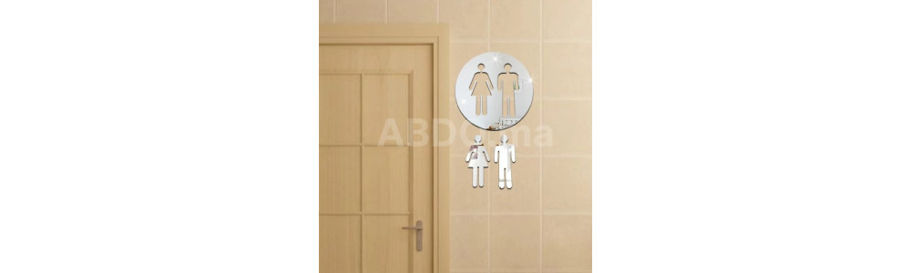 Miroirs pour salle de bain