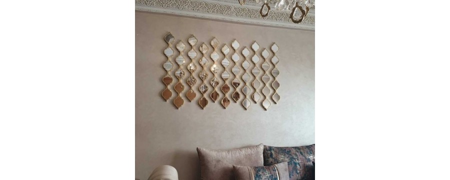 Miroirs flûtes